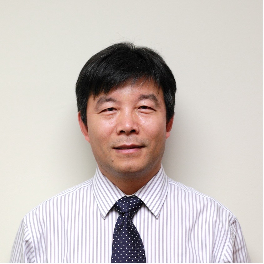 Dr. Keqi Zhang Headshot