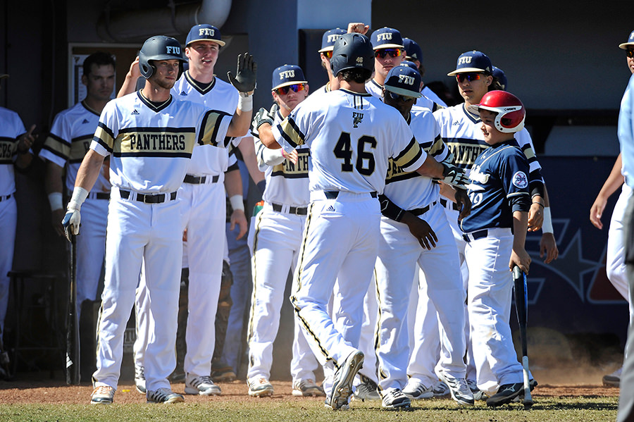 Baseball Ignite Florida International University FIU