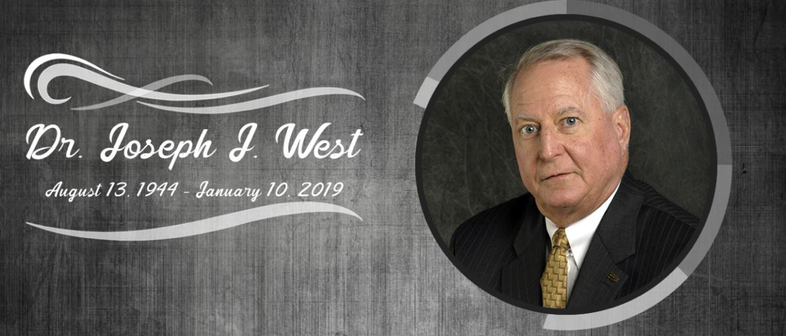 Dr. Joseph J West