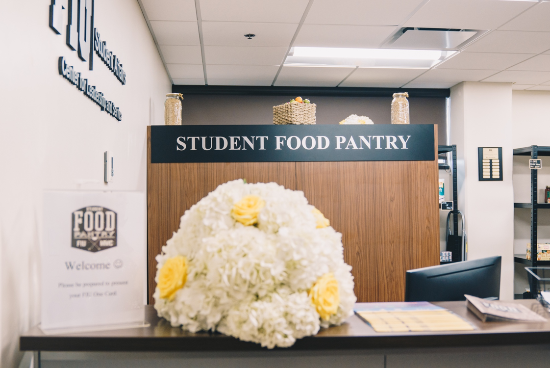 Fiu Student Food Pantry Ignite Florida International