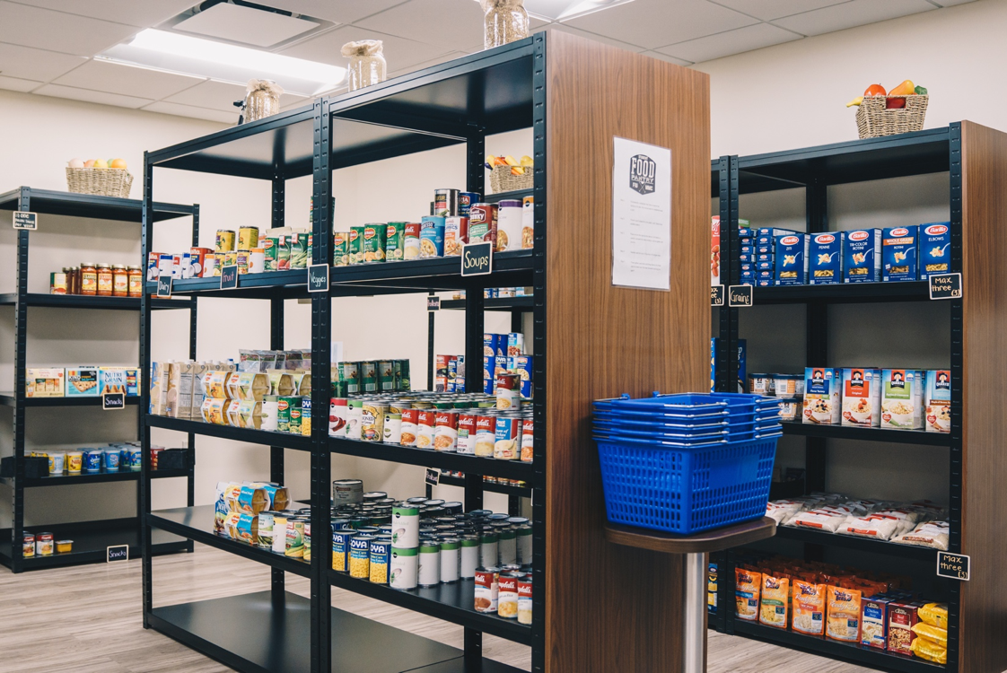 Fiu Student Food Pantry Ignite Florida International