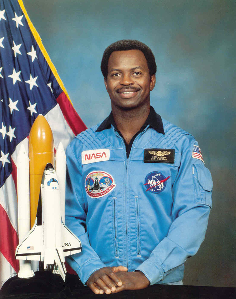 Ronald McNair